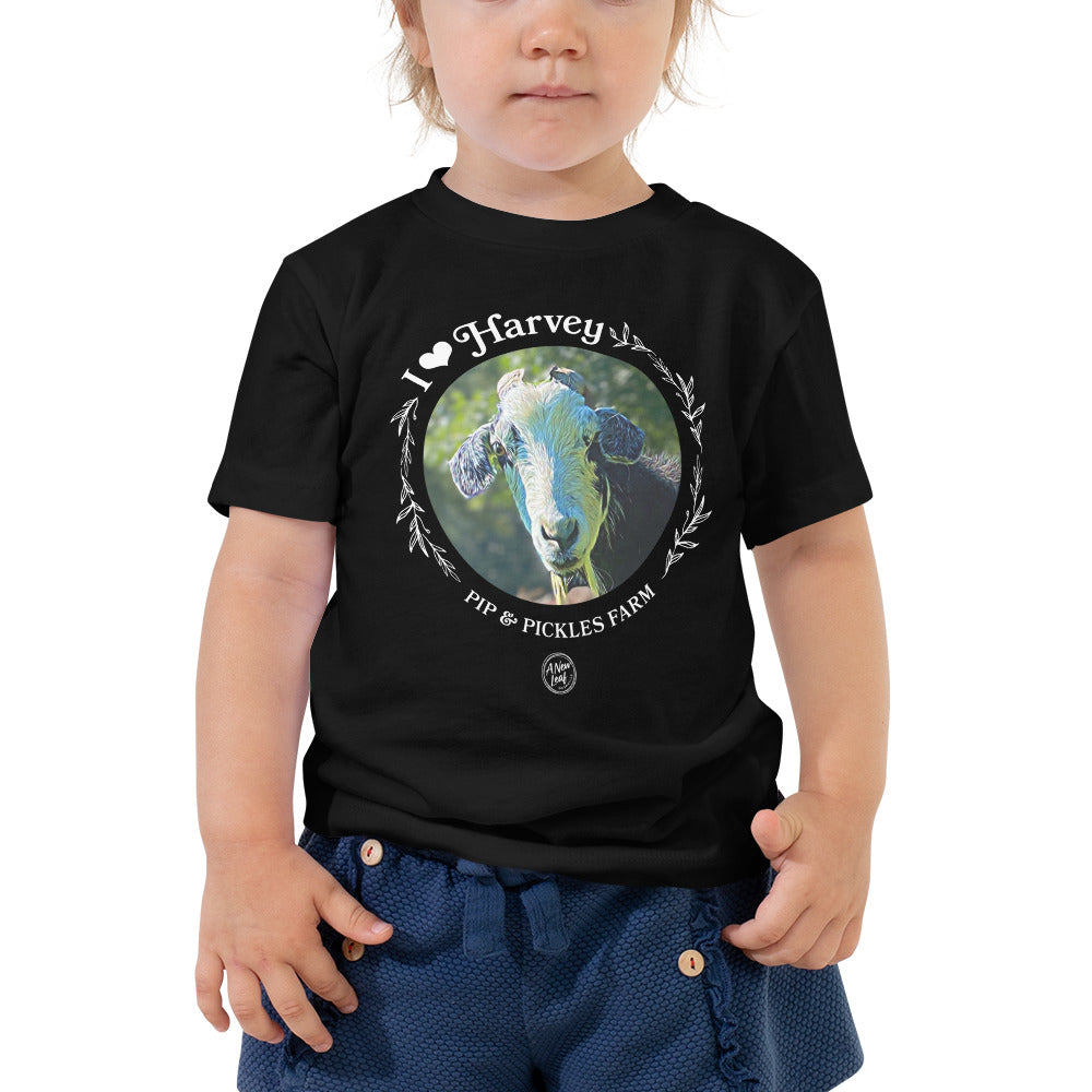 Toddler Harvey Short Sleeve Tee