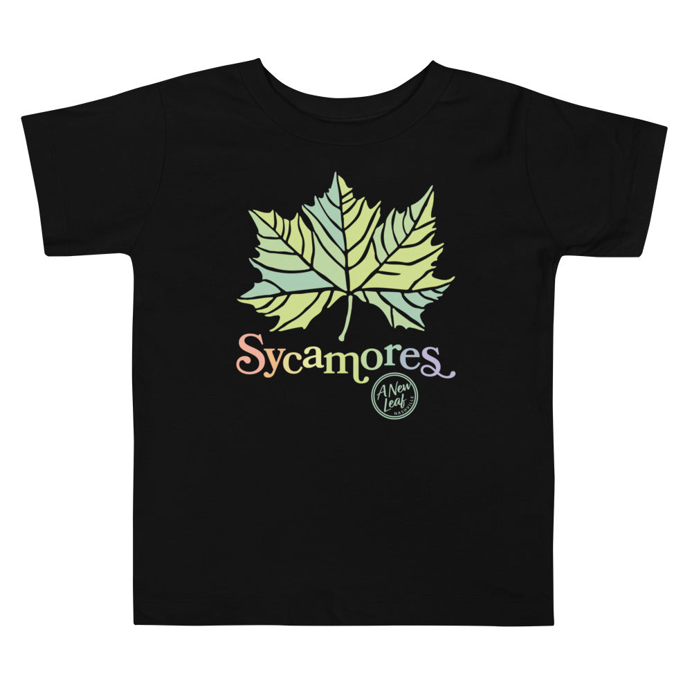 Toddler Sycamores Short Sleeve Tee