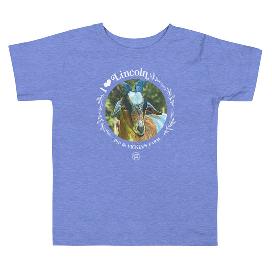 Toddler Lincoln Short Sleeve Tee