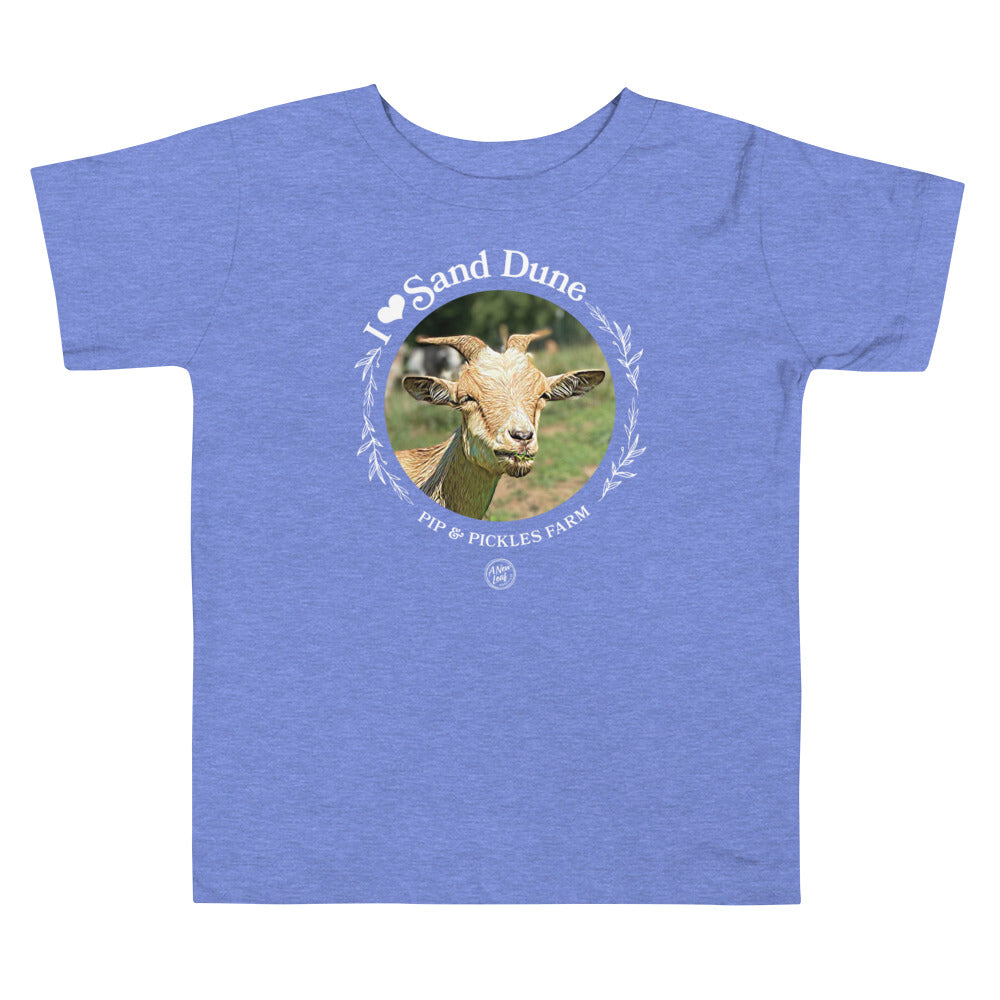 Toddler Sand Dune Short Sleeve Tee