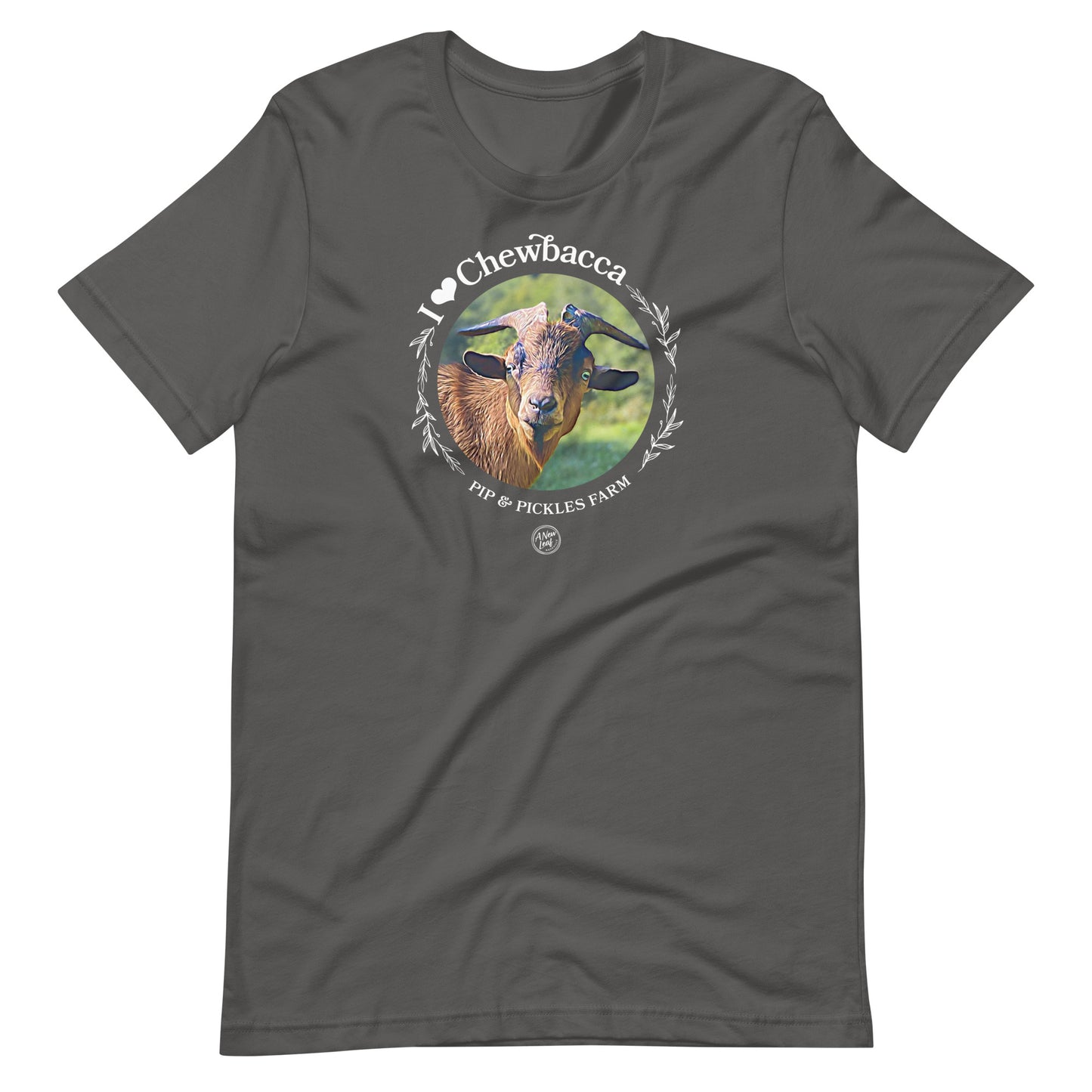 Adult Chewbacca Short-sleeve Unisex T-shirt