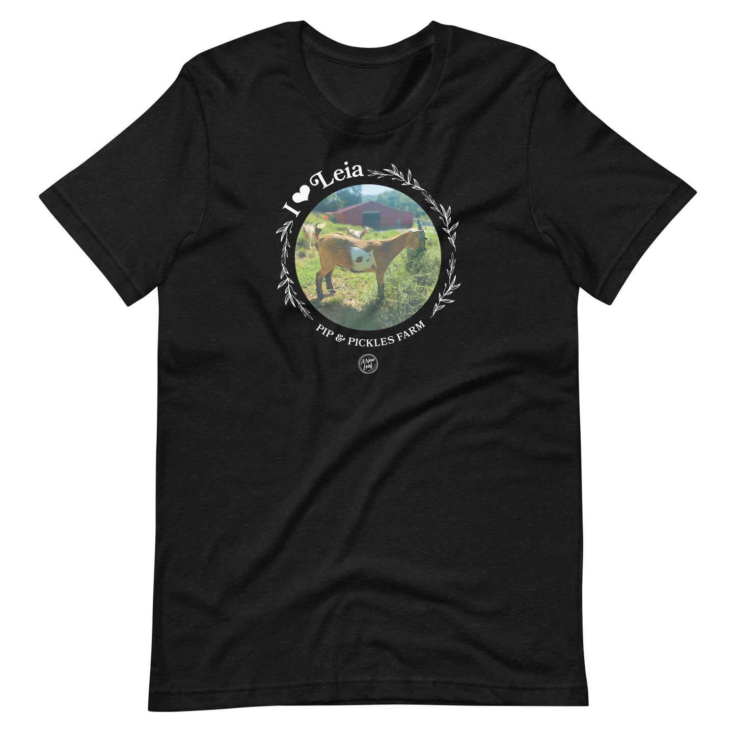 Adult Leia Short-sleeve Unisex T-shirt