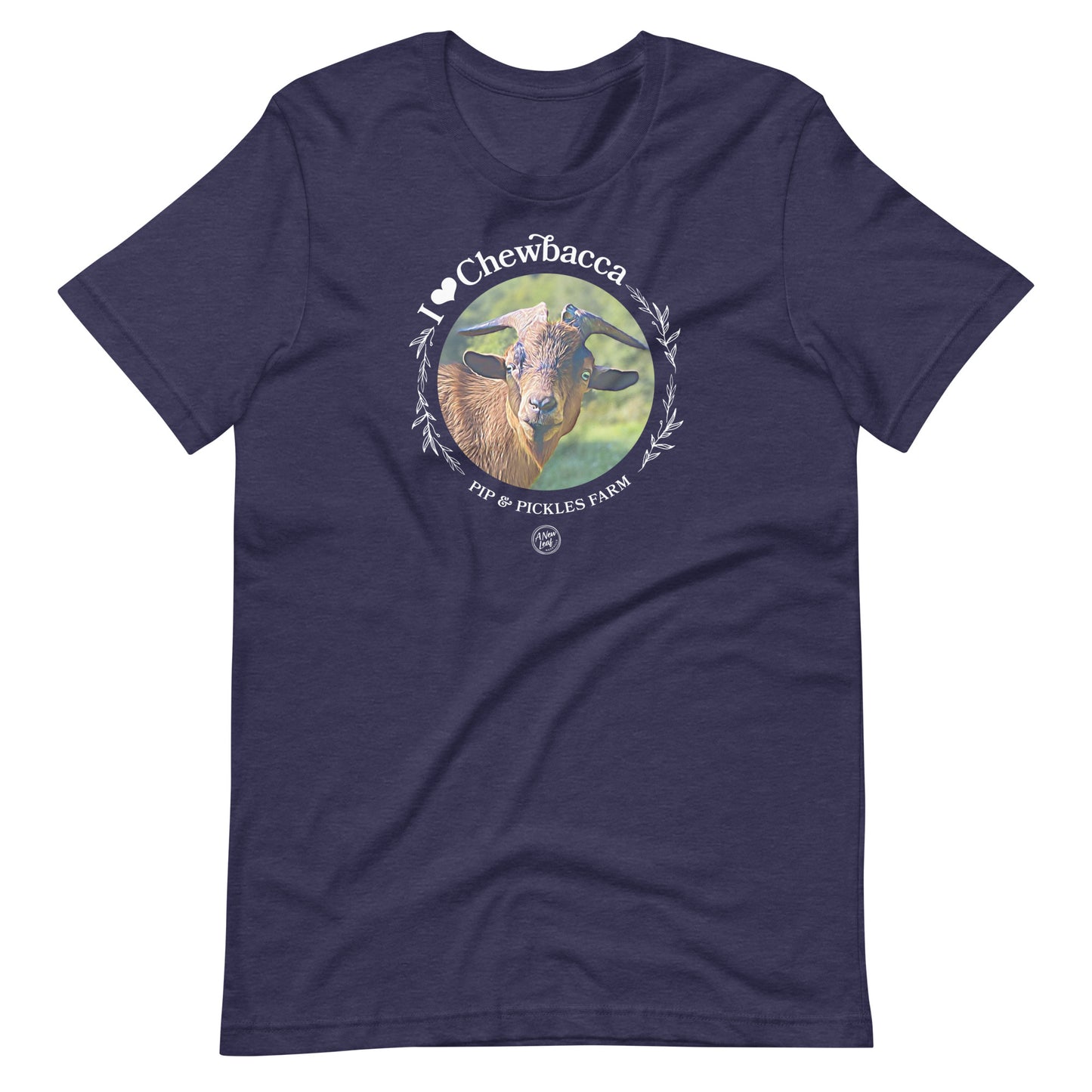 Adult Chewbacca Short-sleeve Unisex T-shirt