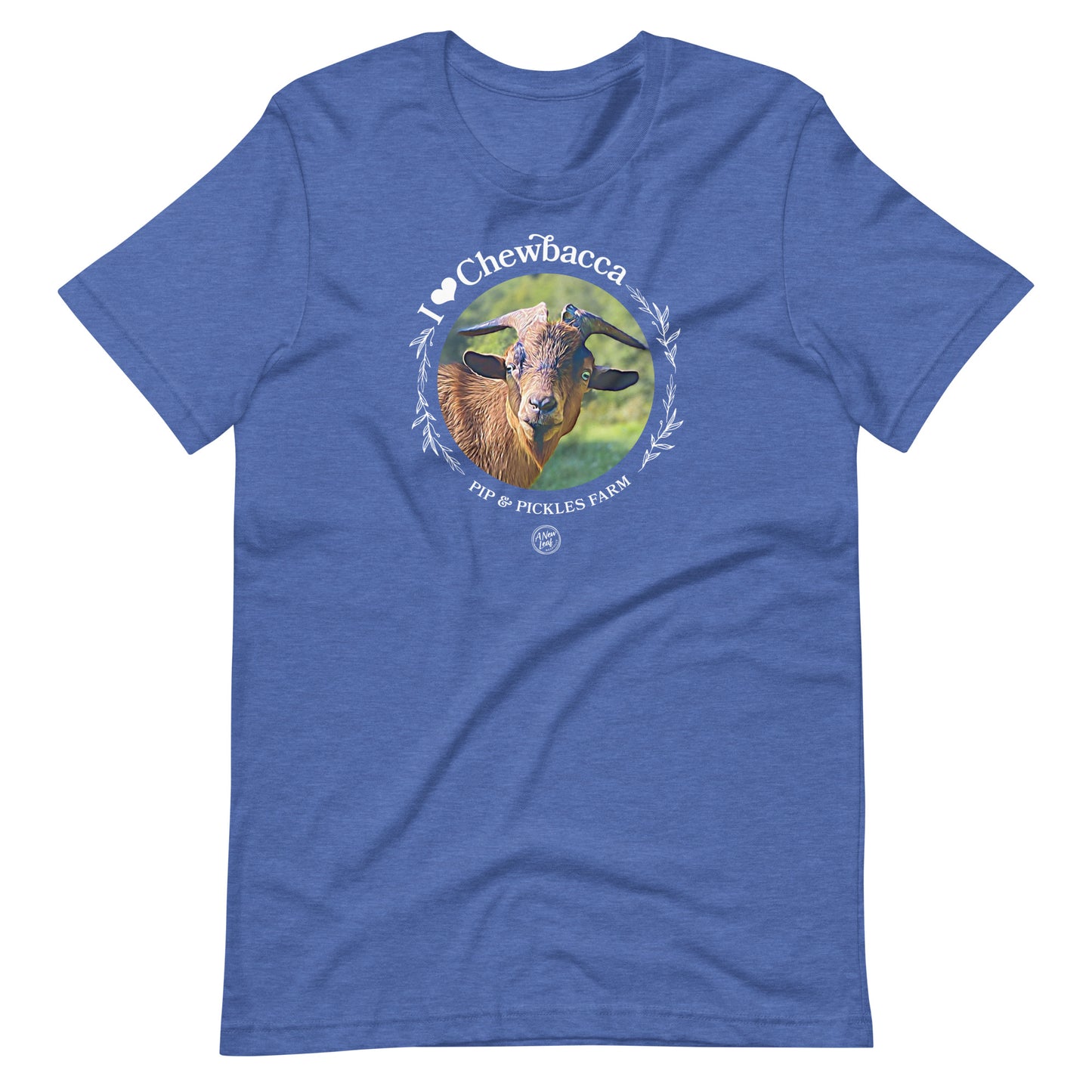 Adult Chewbacca Short-sleeve Unisex T-shirt