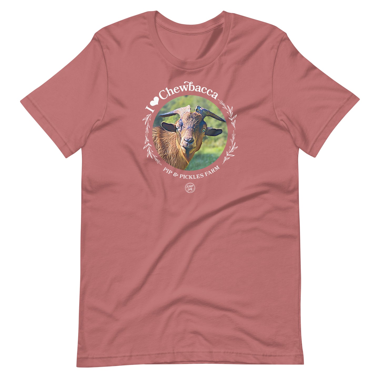 Adult Chewbacca Short-sleeve Unisex T-shirt