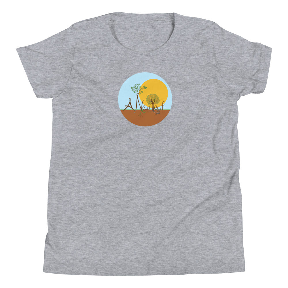 Youth A New Leaf Short Sleeve T-Shirt