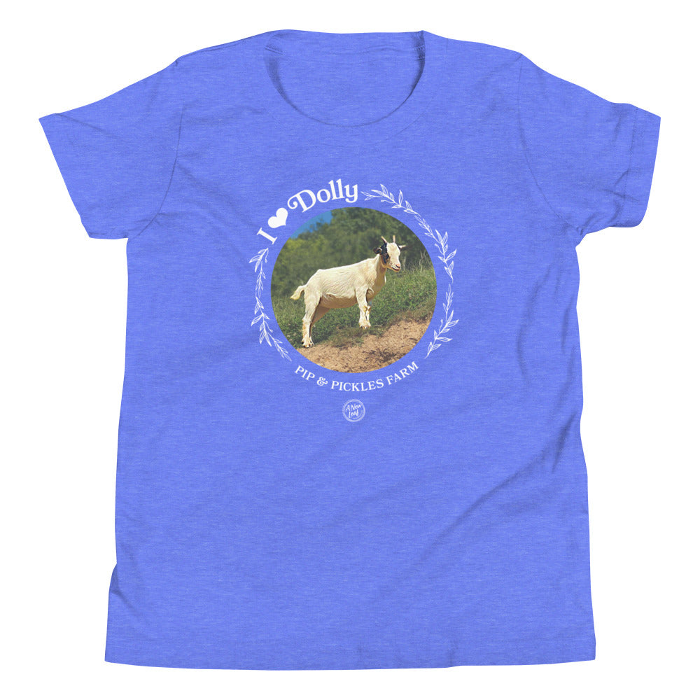 Youth Dolly Short Sleeve T-Shirt