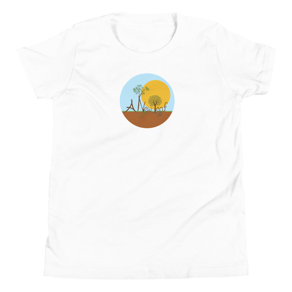 Youth A New Leaf Short Sleeve T-Shirt